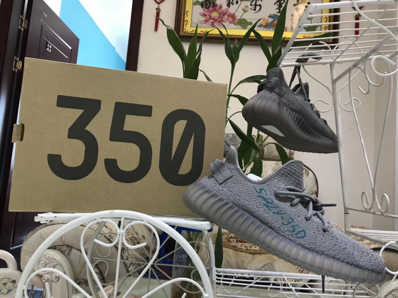 Super Max Adidas Yeezy 350 V2“Moonrock” GS